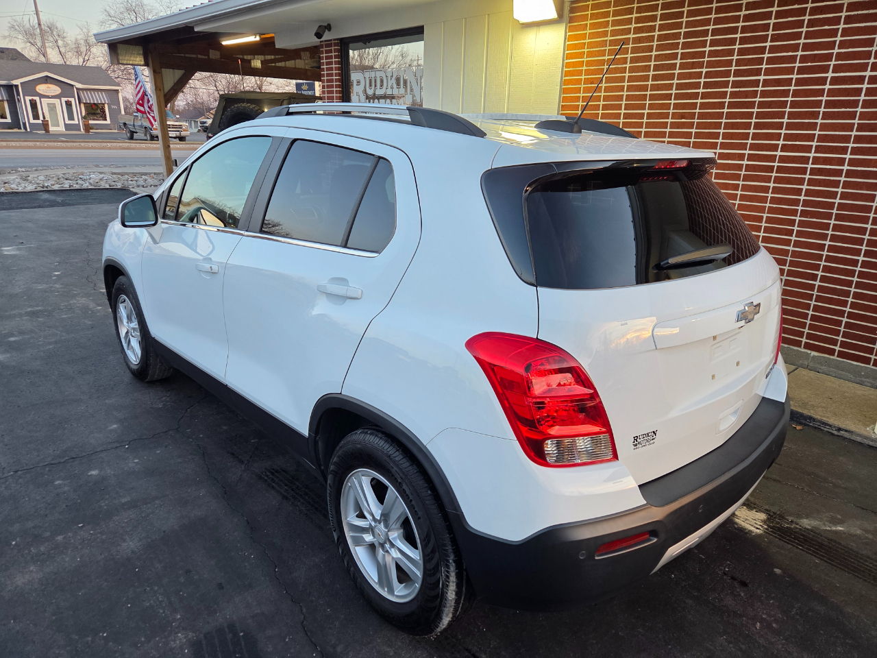 Chevrolet Trax LT FWD 2016