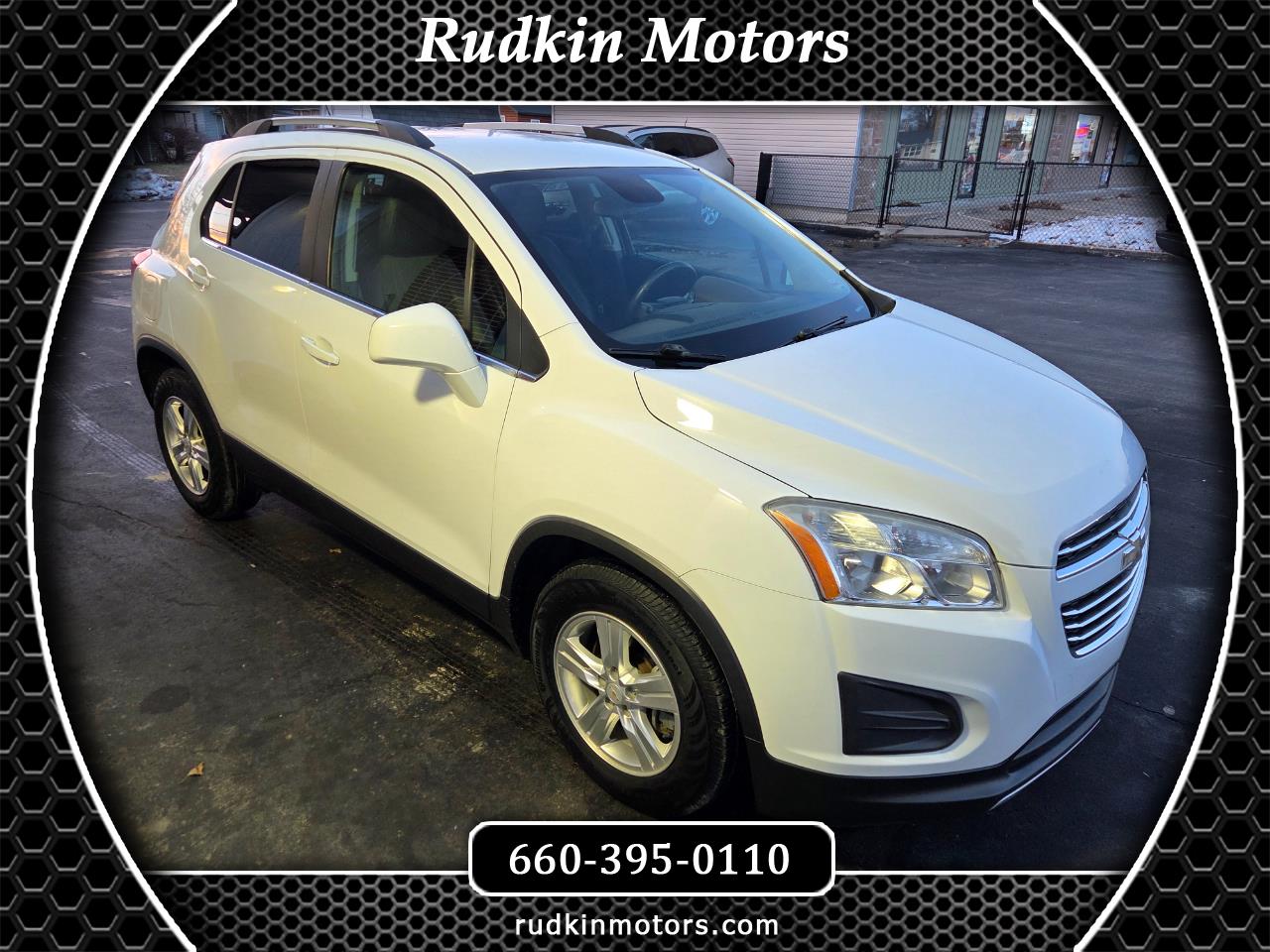 Chevrolet Trax LT FWD 2016