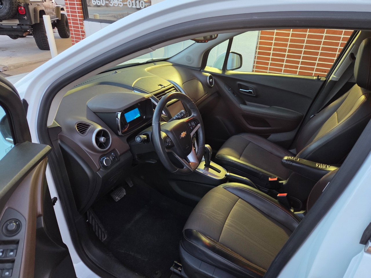 Chevrolet Trax LT FWD 2016