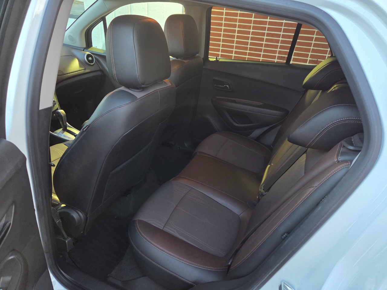 Chevrolet Trax LT FWD 2016