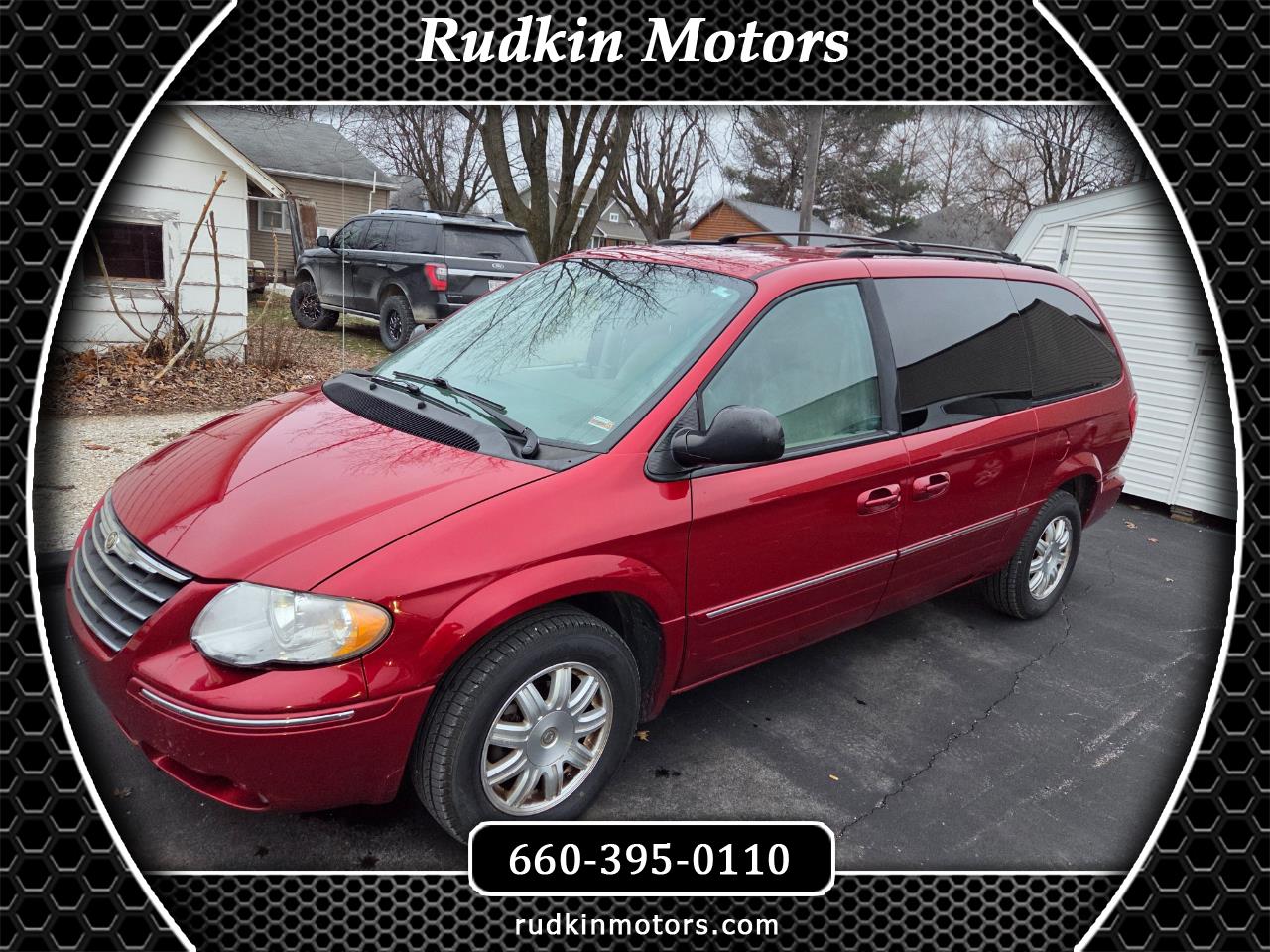 2006 Chrysler Town & Country Touring