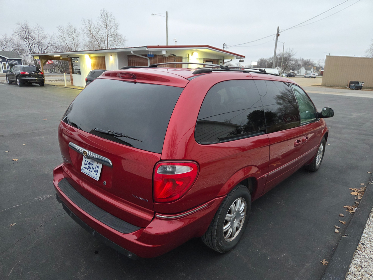 Chrysler Town & Country Touring 2006