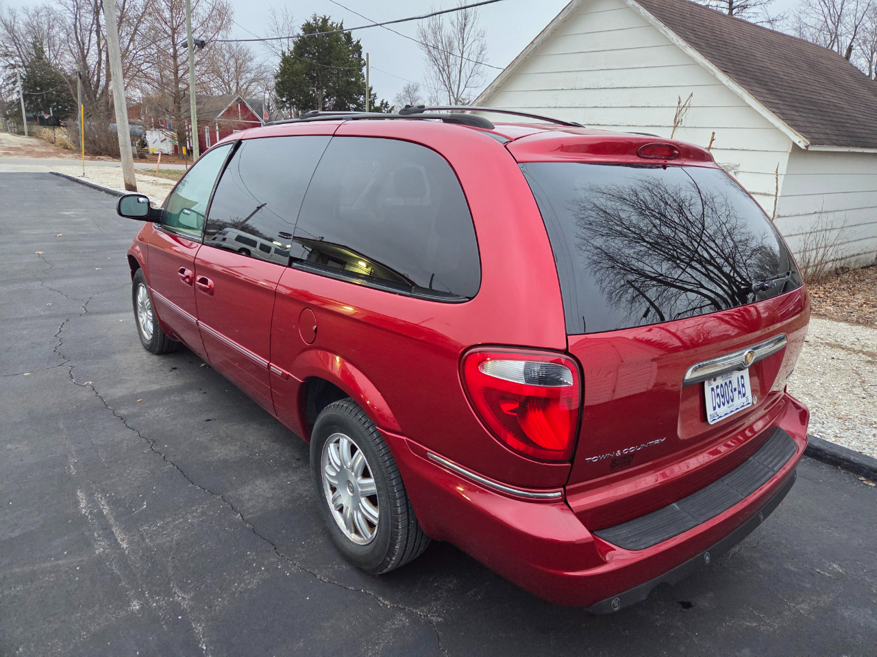 Chrysler Town & Country Touring 2006