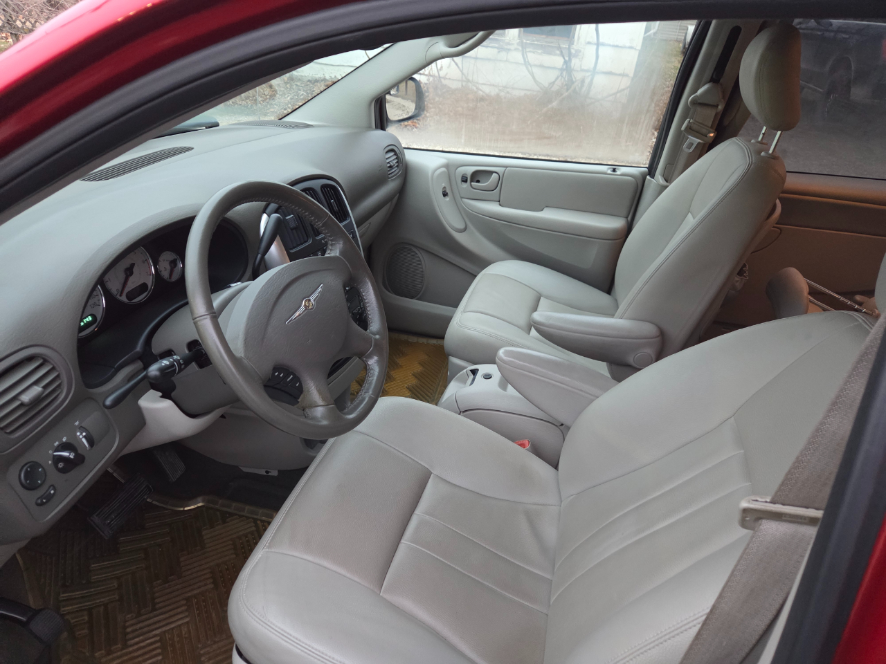 Chrysler Town & Country Touring 2006