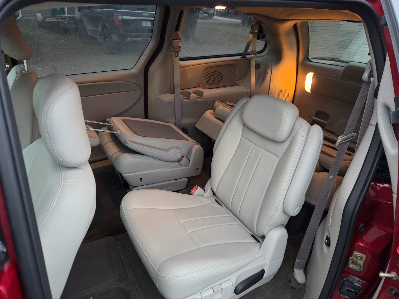 Chrysler Town & Country Touring 2006