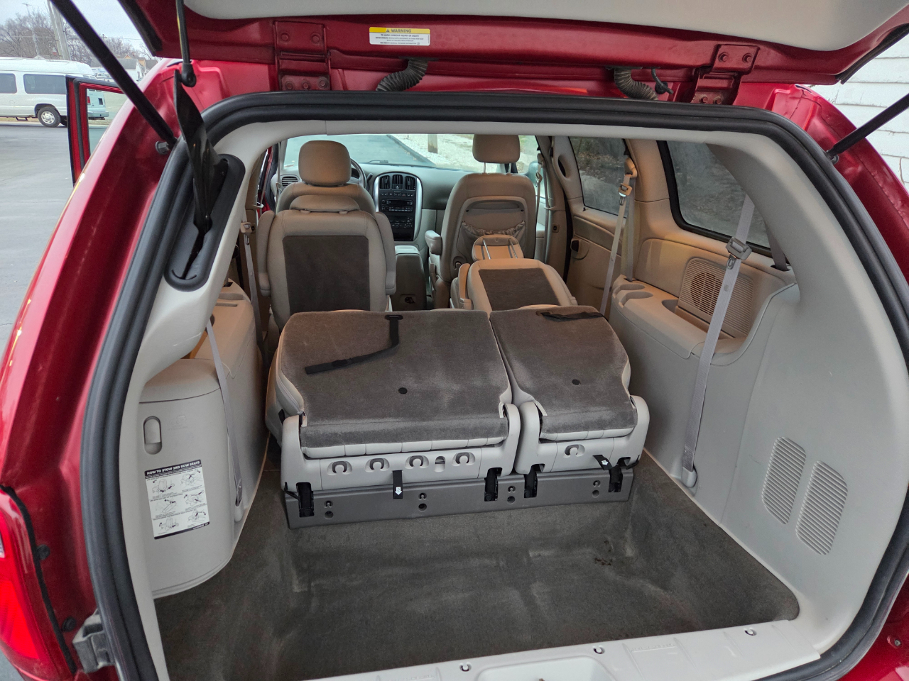 Chrysler Town & Country Touring 2006