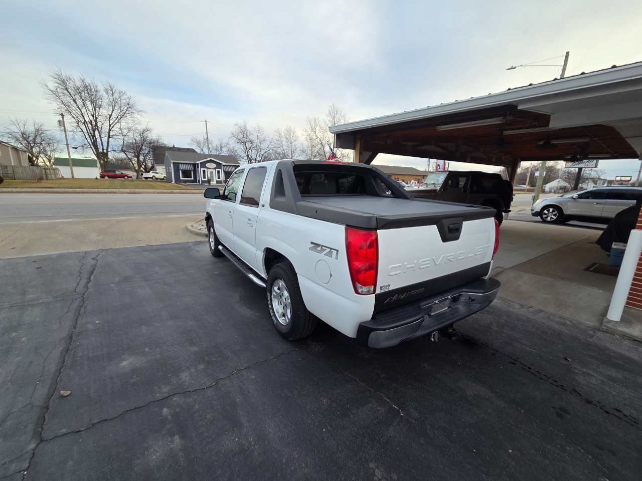 Chevrolet Avalanche 1500 4WD 2006