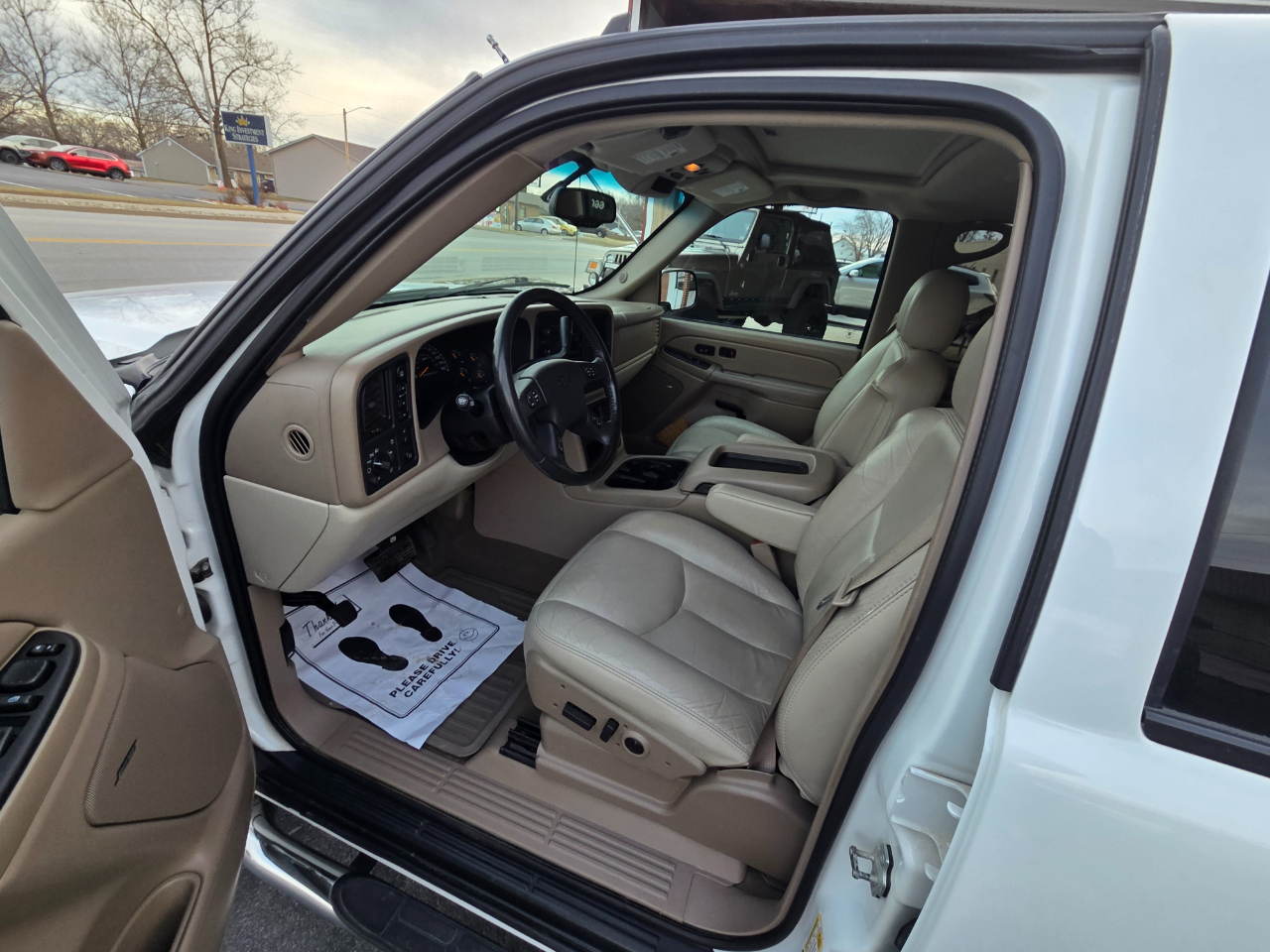 Chevrolet Avalanche 1500 4WD 2006