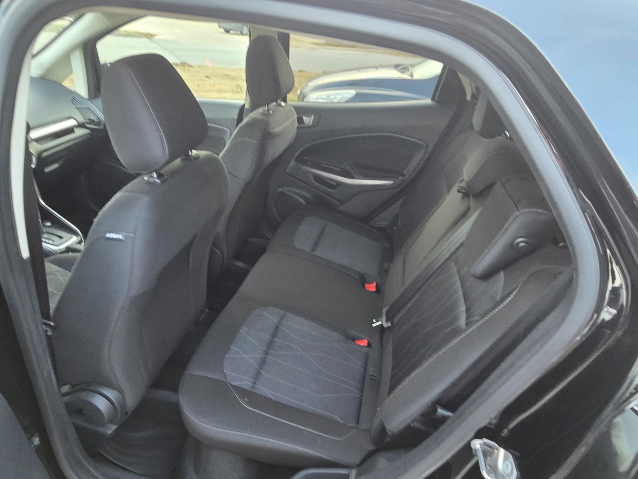 Ford EcoSport SE AWD 2021