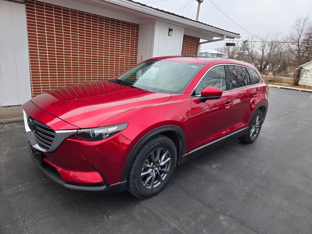 Mazda CX-9 Touring AWD 2020