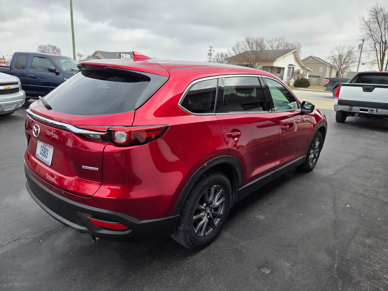Mazda CX-9 Touring AWD 2020