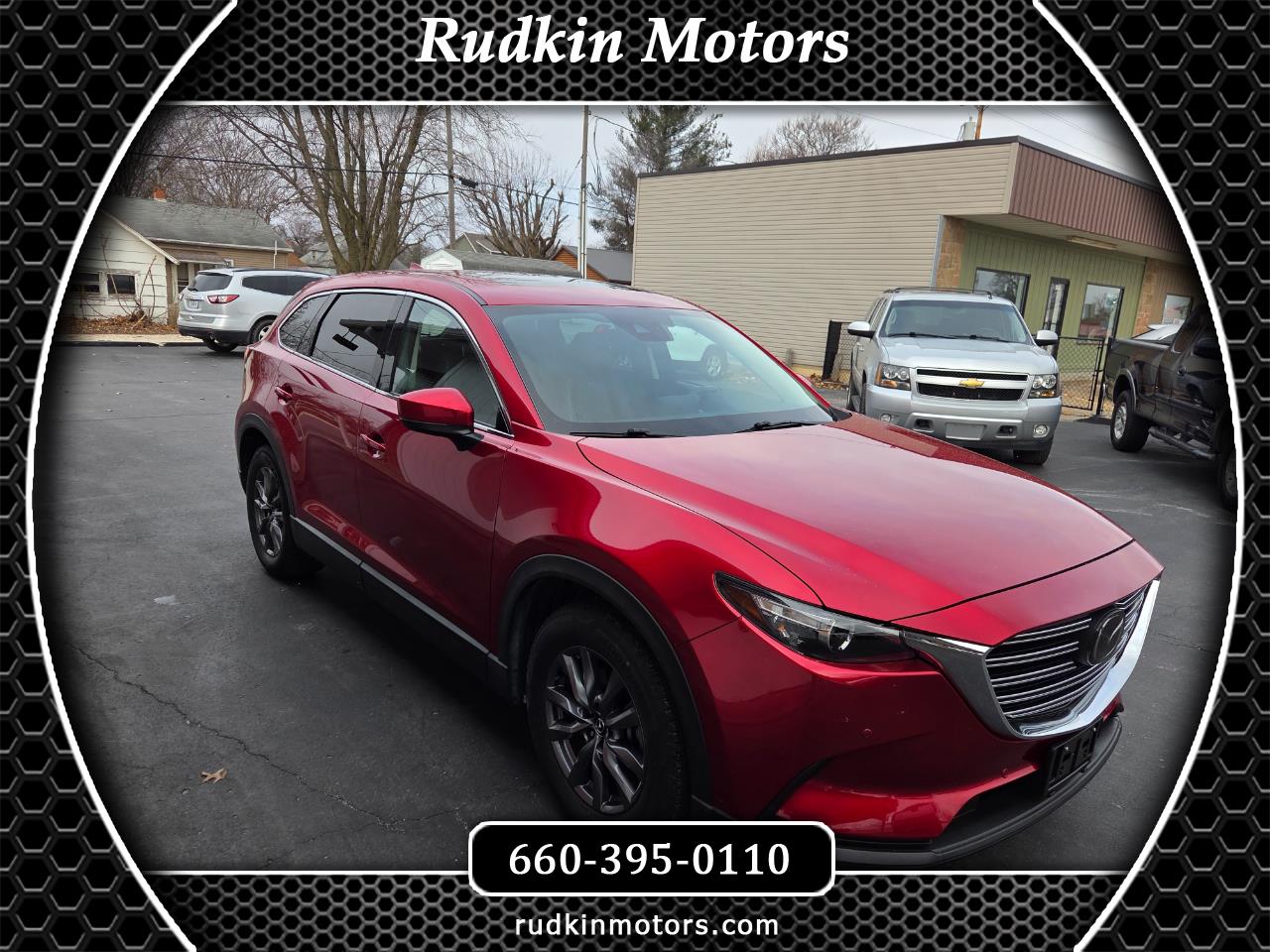 Mazda CX-9 Touring AWD 2020