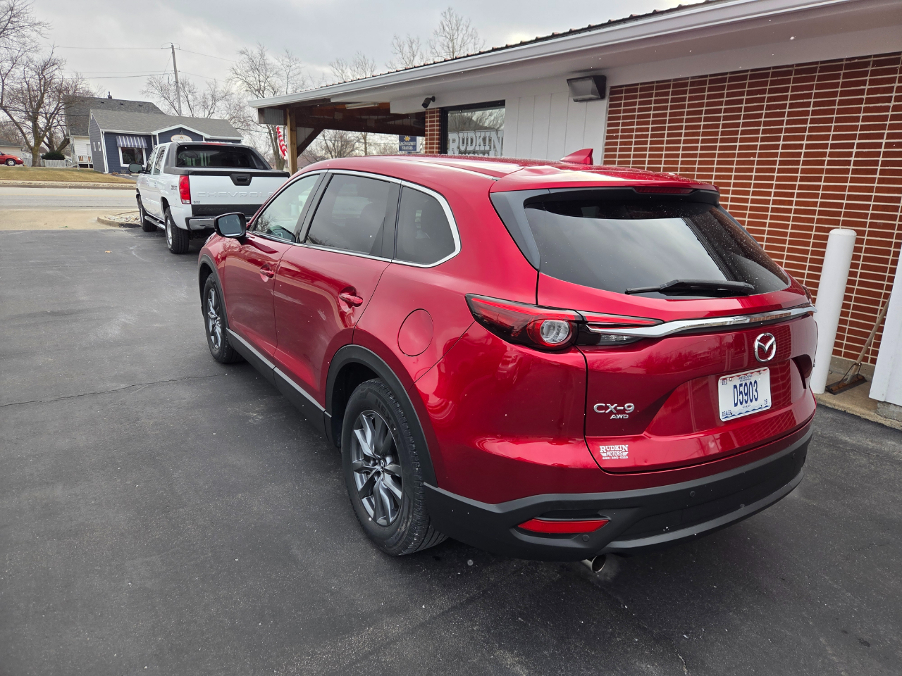 Mazda CX-9 Touring AWD 2020