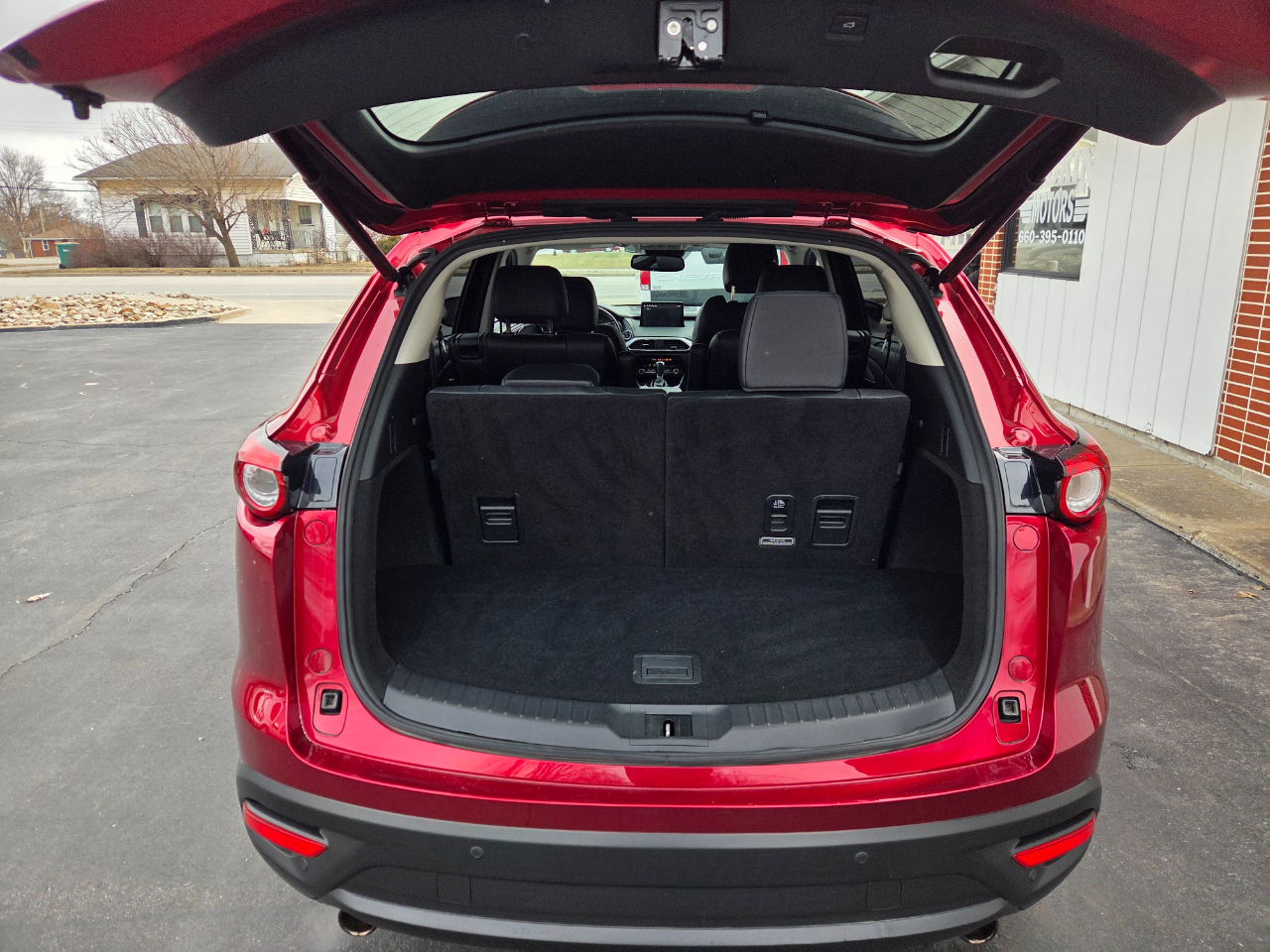 Mazda CX-9 Touring AWD 2020