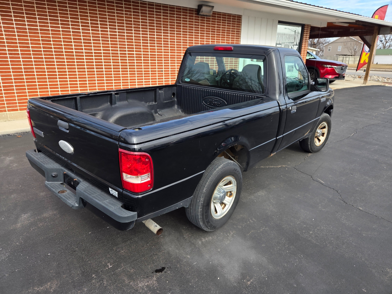 Ford Ranger XL 2WD 2008