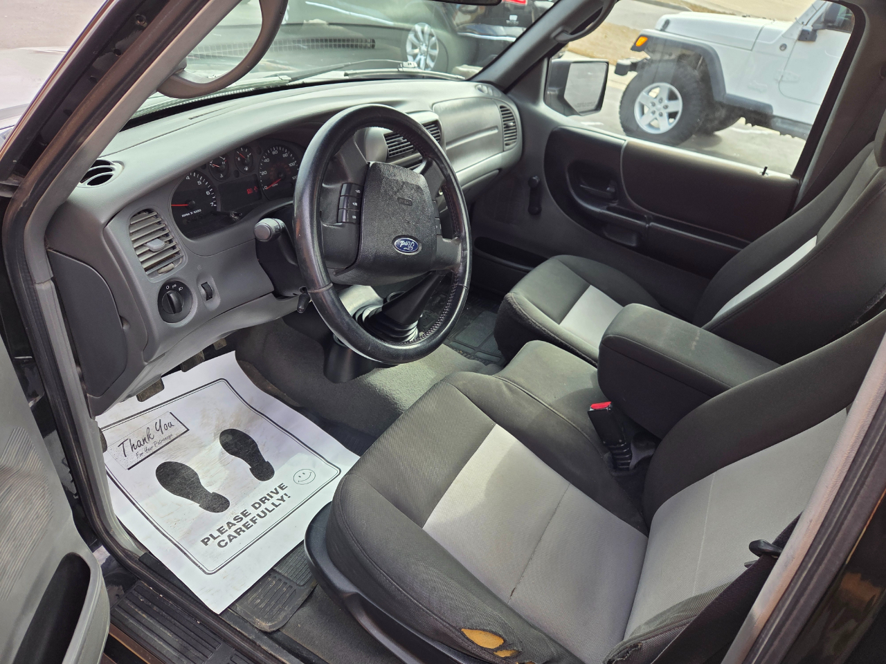 Ford Ranger XL 2WD 2008