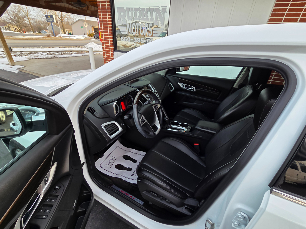 GMC Terrain Denali AWD 2016