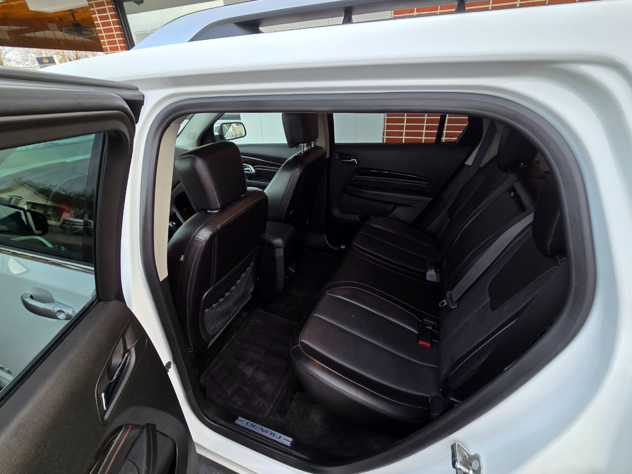 GMC Terrain Denali AWD 2016