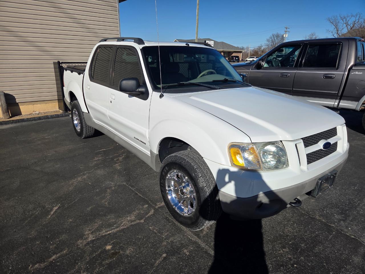 Ford Explorer Sport Trac 4WD Value - 200A 2002