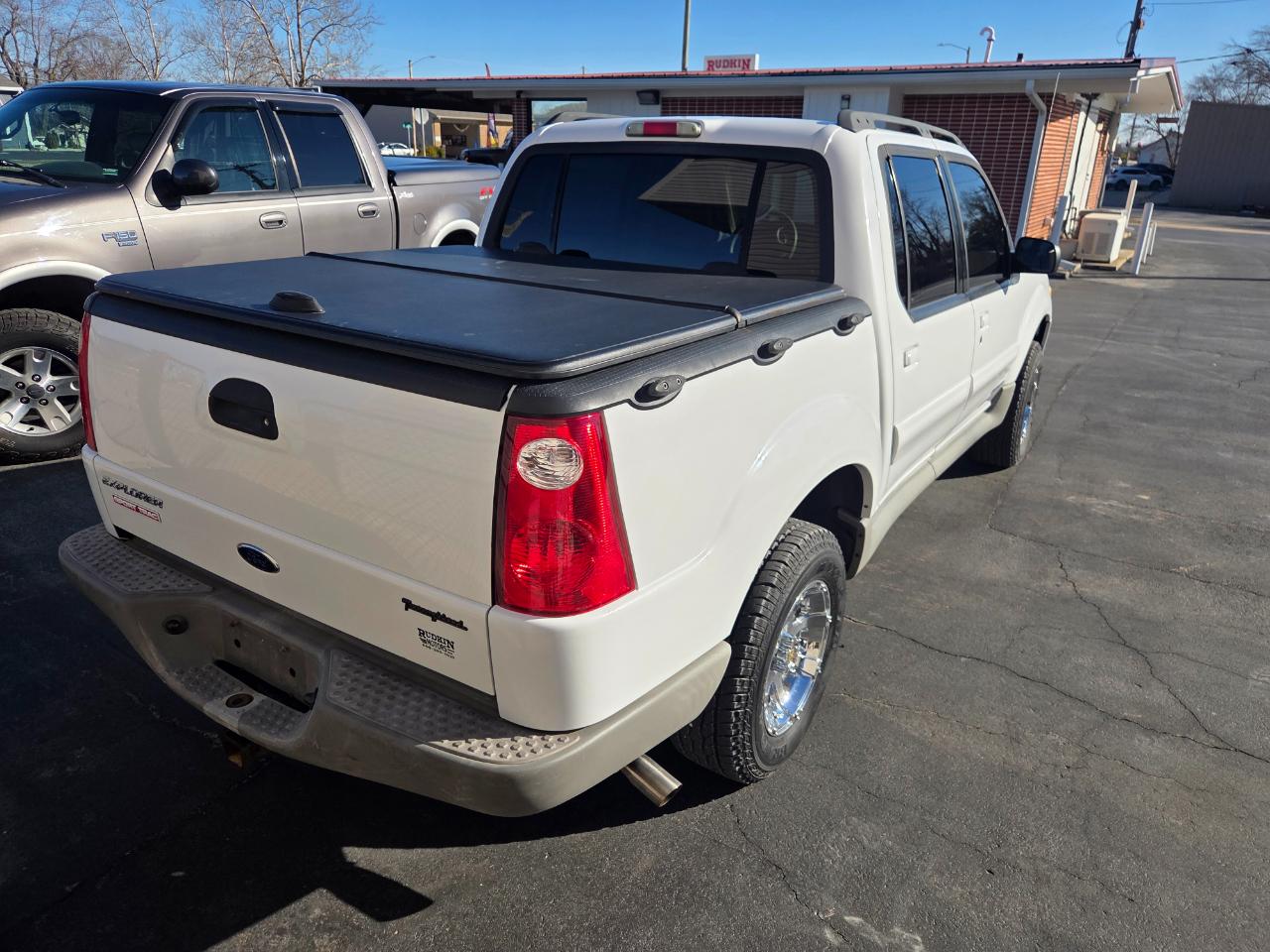 Ford Explorer Sport Trac 4WD Value - 200A 2002