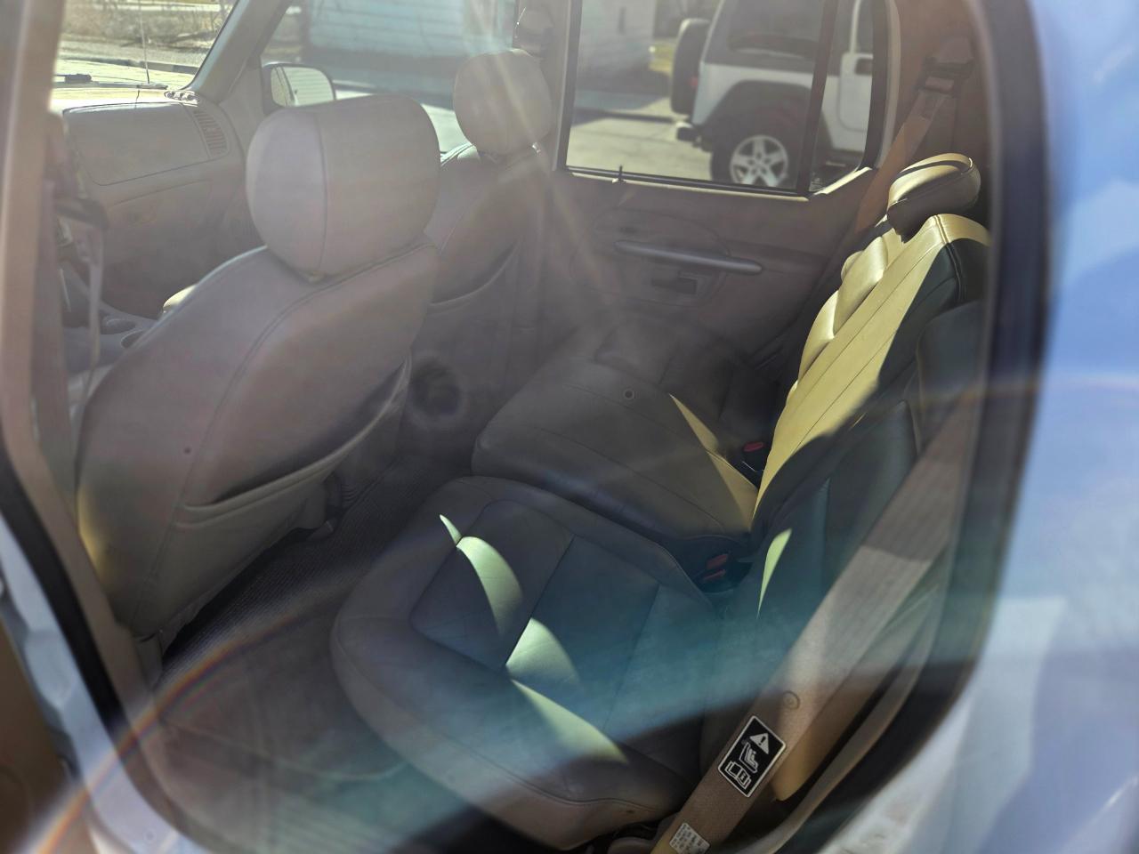 Ford Explorer Sport Trac 4WD Value - 200A 2002