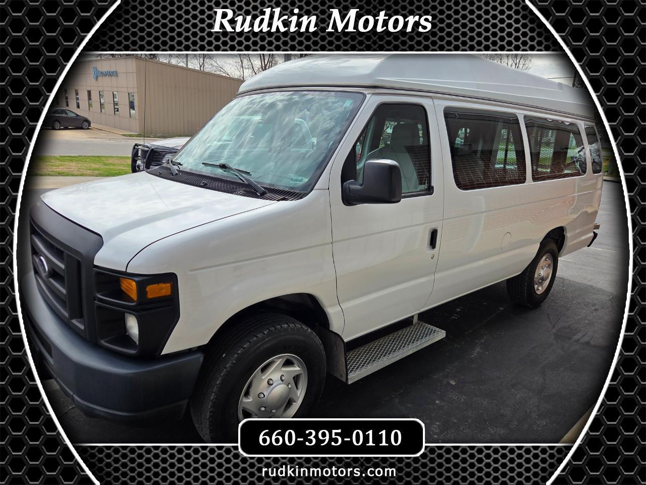 2012 Ford Econoline E-250 Extended