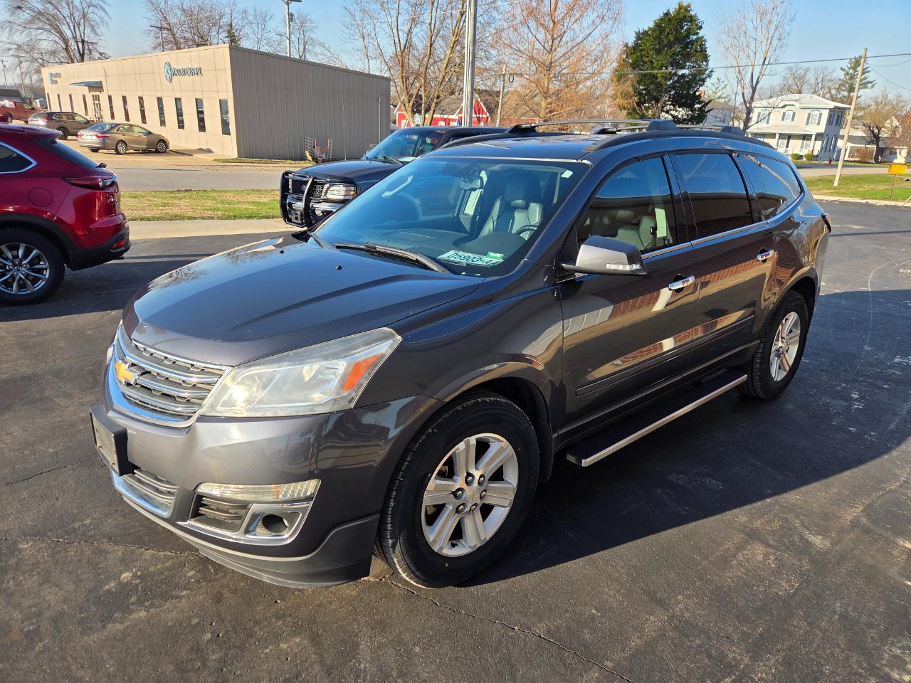 Chevrolet Traverse 2LT AWD 2014
