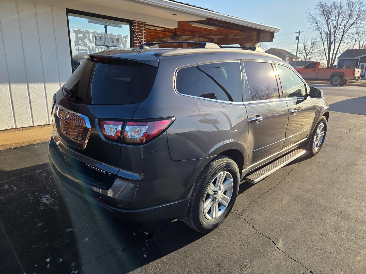 Chevrolet Traverse 2LT AWD 2014