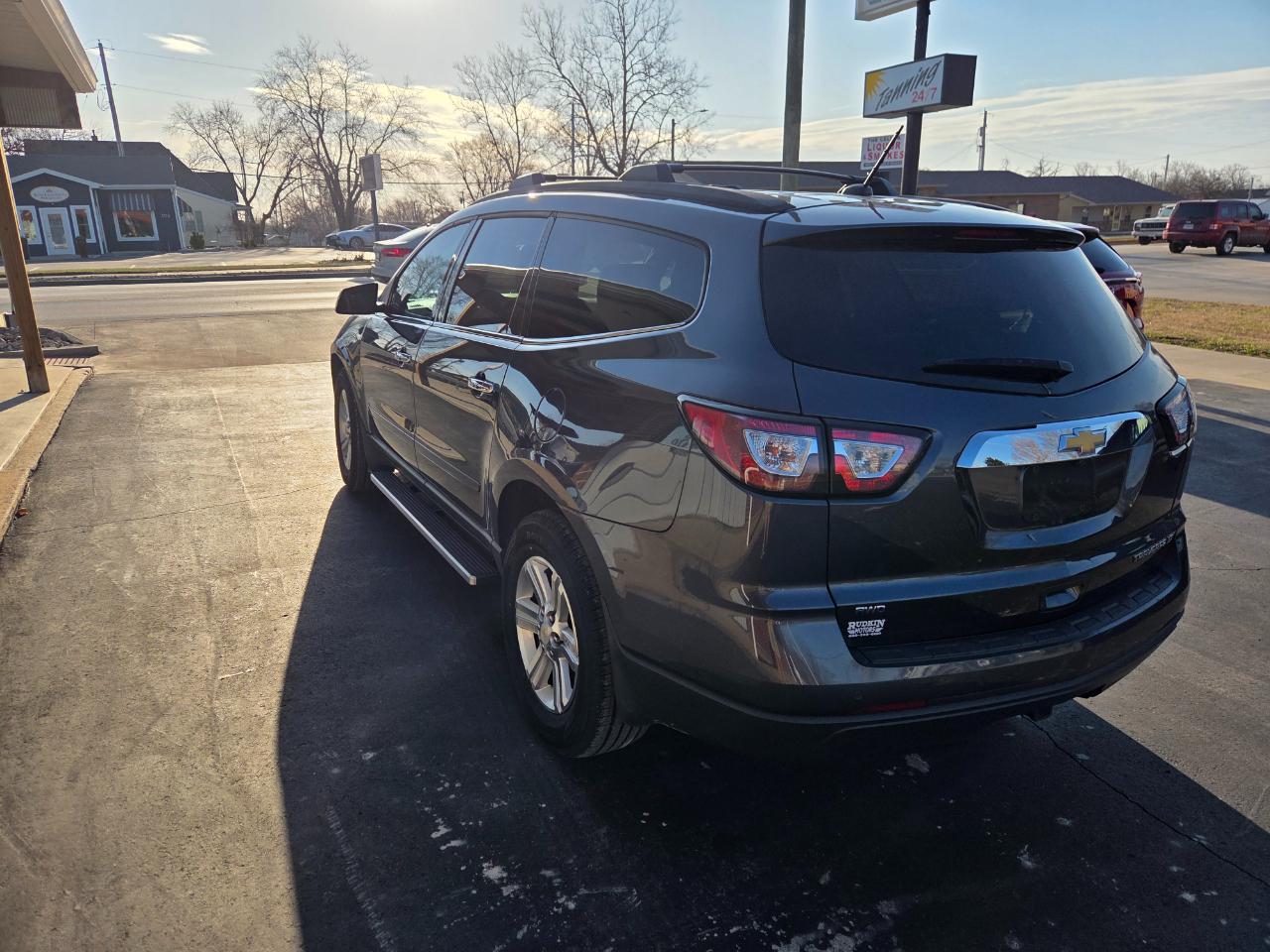 Chevrolet Traverse 2LT AWD 2014