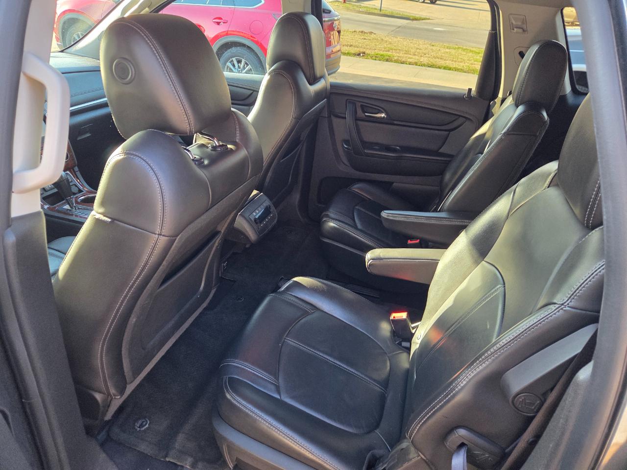 Chevrolet Traverse 2LT AWD 2014