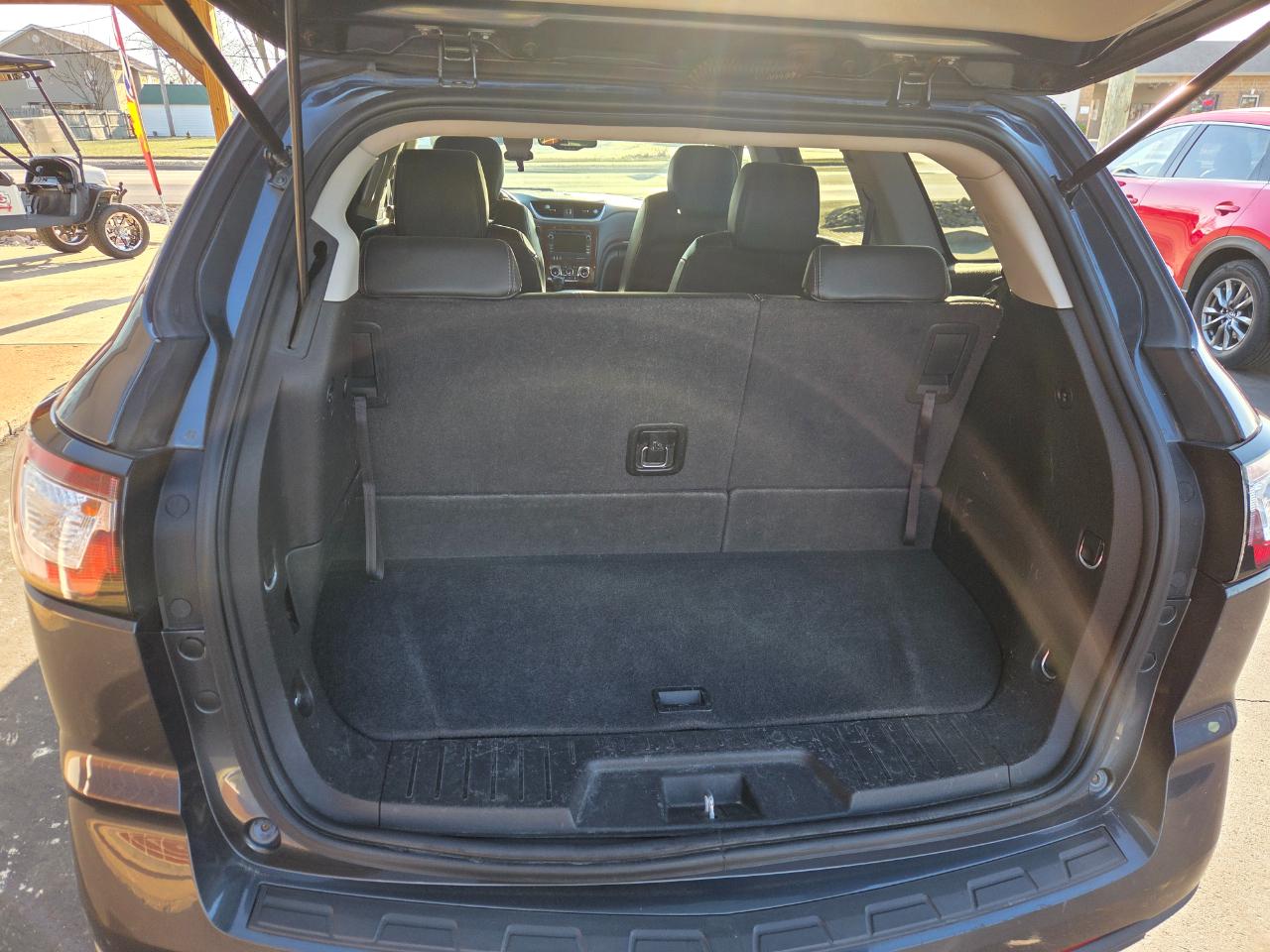 Chevrolet Traverse 2LT AWD 2014