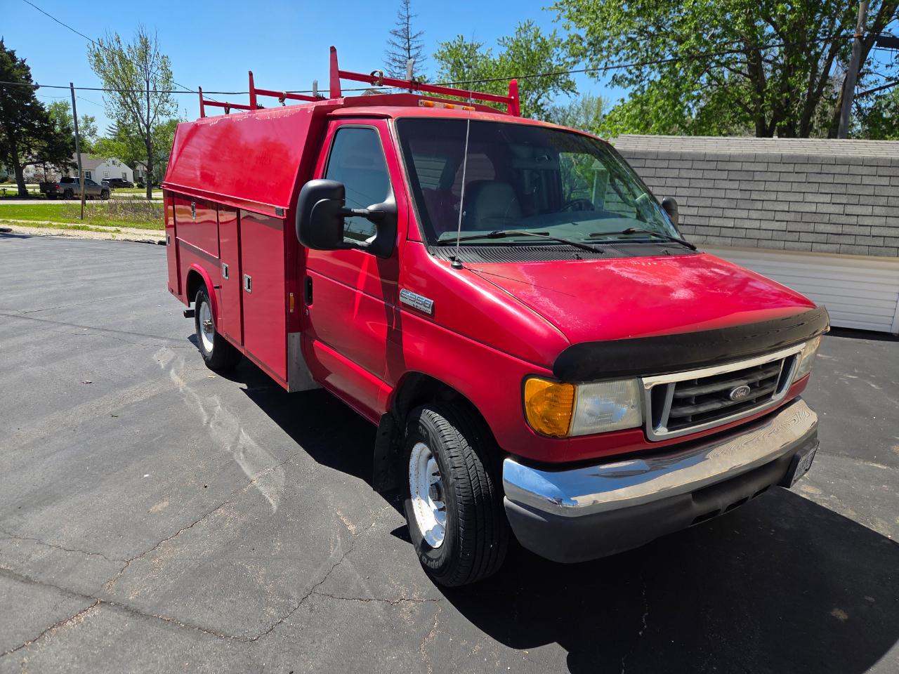 Ford Econoline E-350 Super Duty 2006