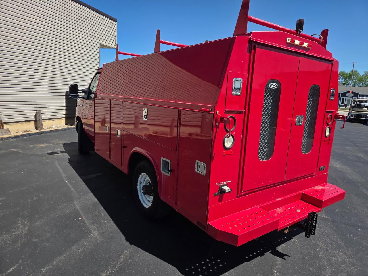 Ford Econoline E-350 Super Duty 2006