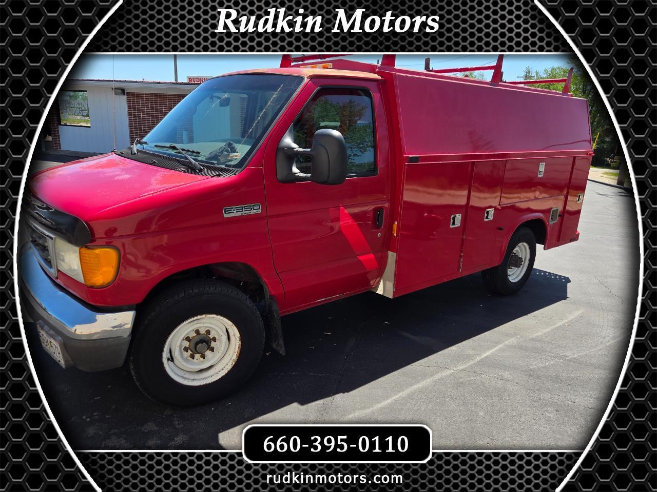 2006 Ford Econoline E-350 Super Duty
