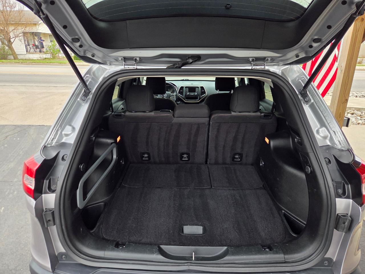 Jeep Cherokee Sport 4WD 2017