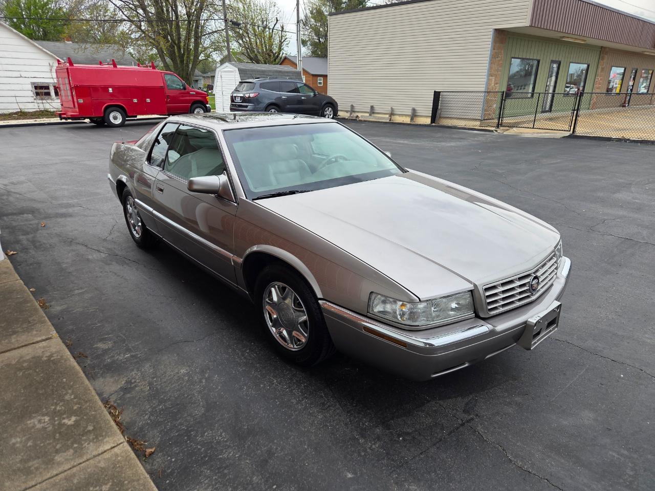 Cadillac Eldorado Touring Coupe 1996