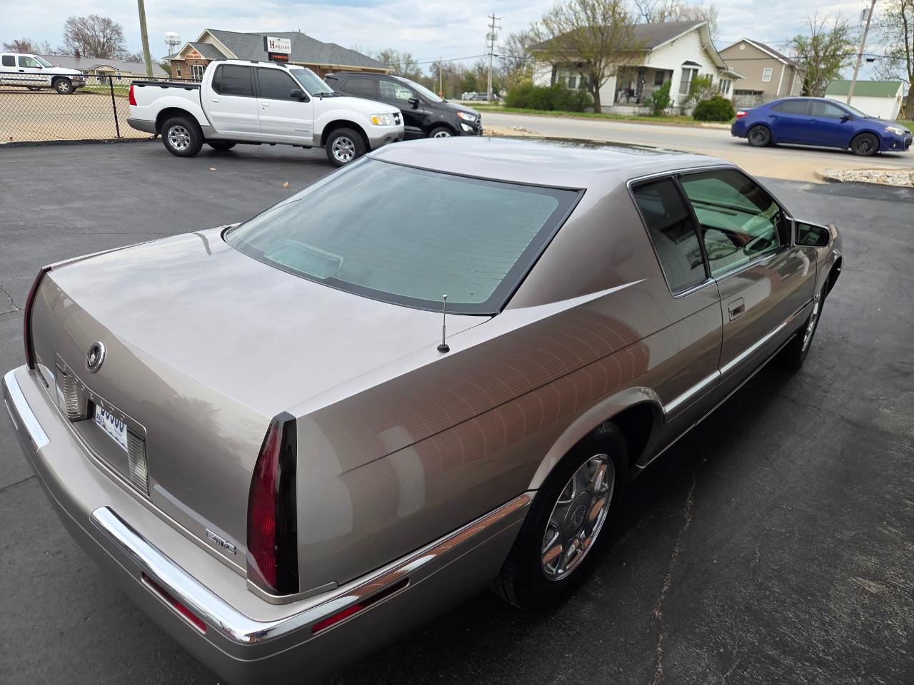 Cadillac Eldorado Touring Coupe 1996