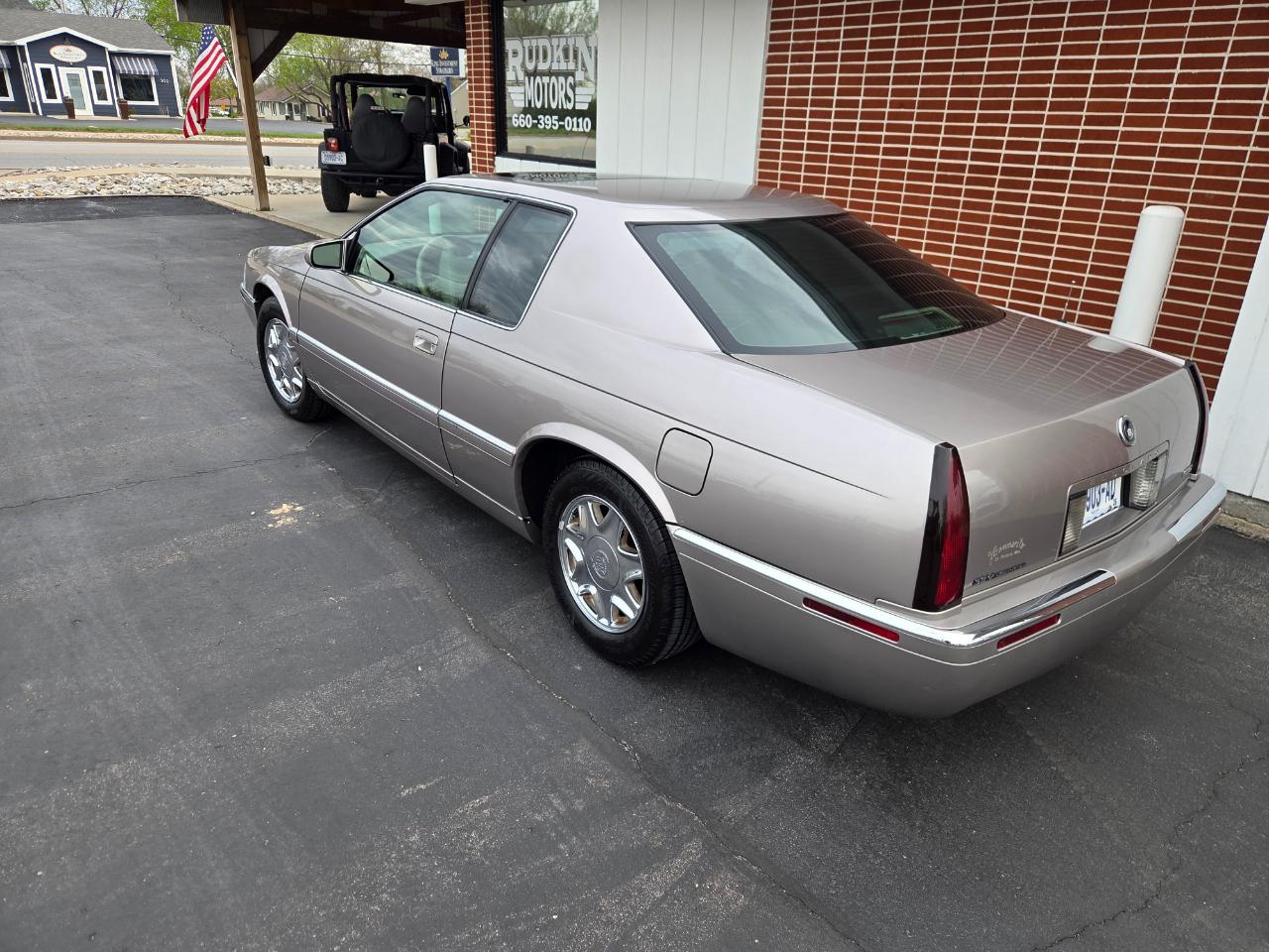 Cadillac Eldorado Touring Coupe 1996