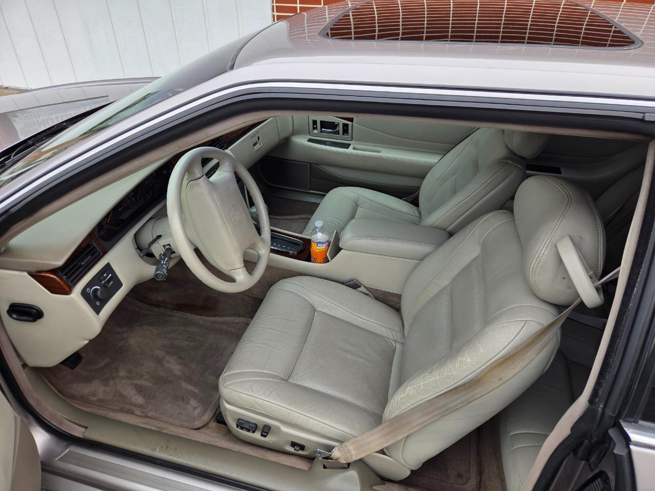 Cadillac Eldorado Touring Coupe 1996