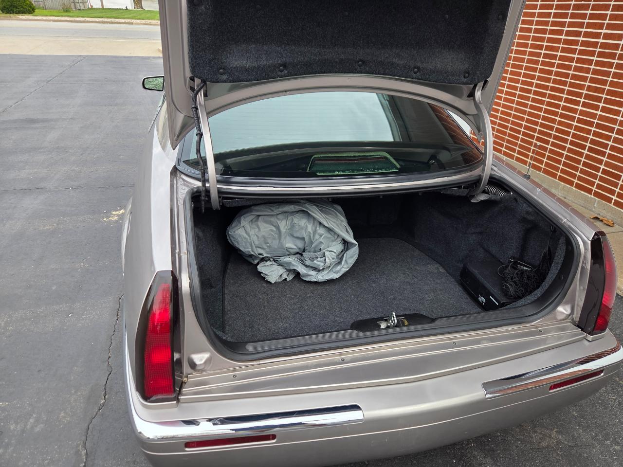 Cadillac Eldorado Touring Coupe 1996