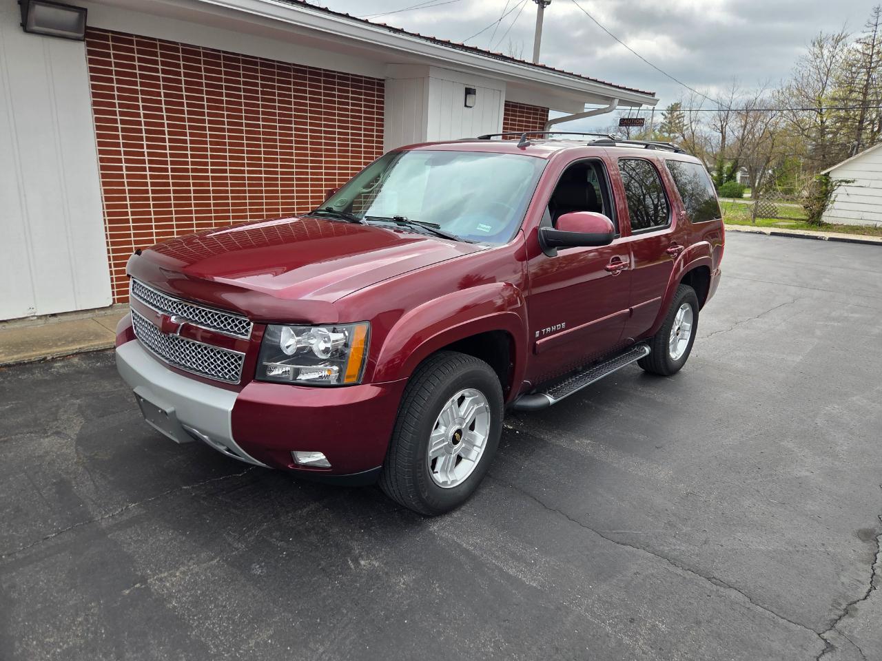 Chevrolet Tahoe LT1 4WD 2009