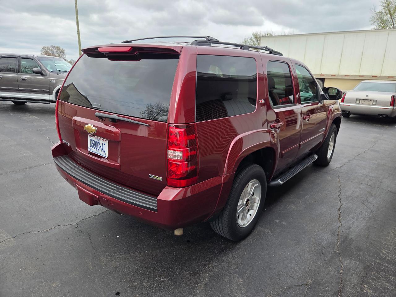 Chevrolet Tahoe LT1 4WD 2009