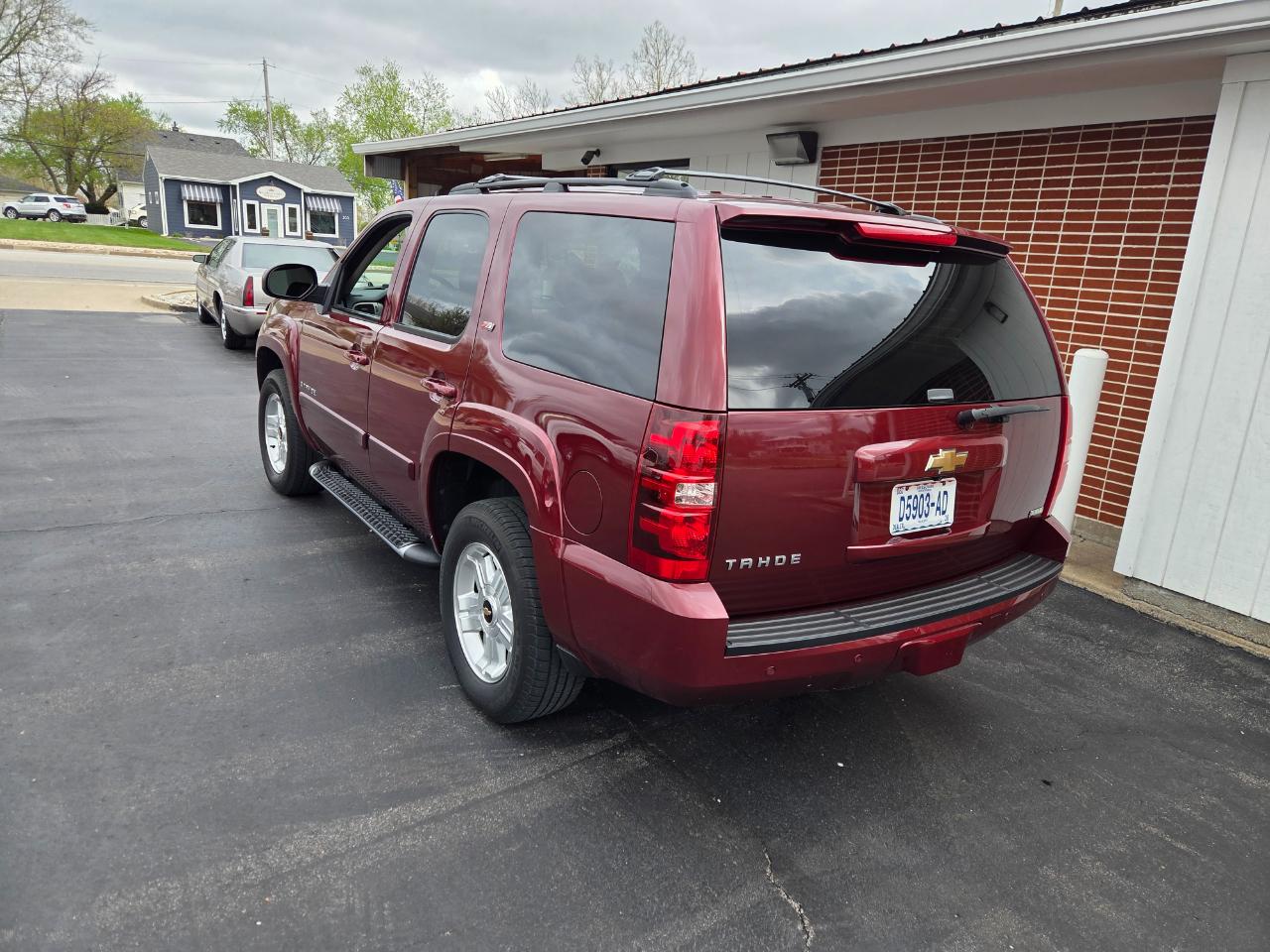 Chevrolet Tahoe LT1 4WD 2009