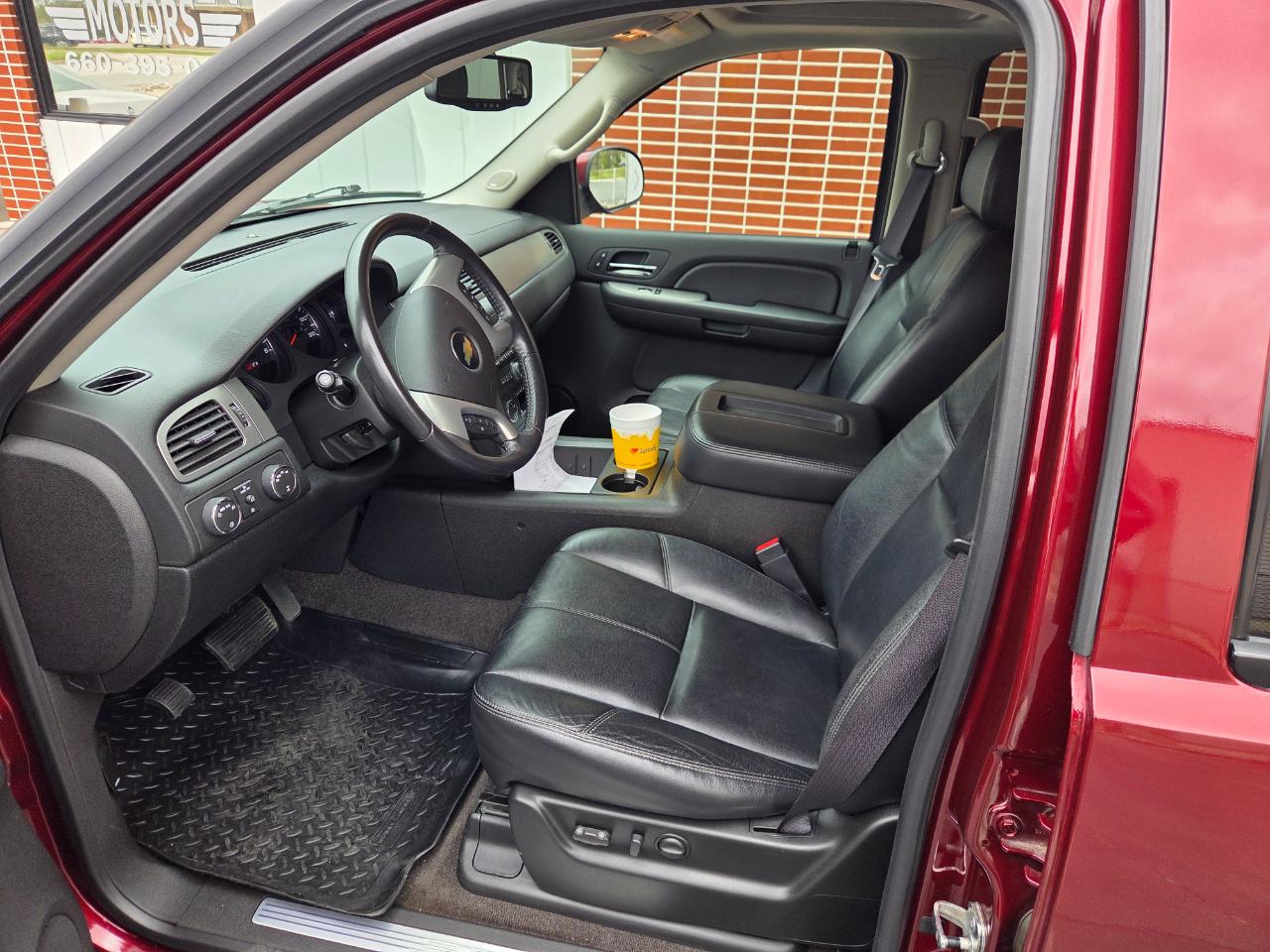 Chevrolet Tahoe LT1 4WD 2009