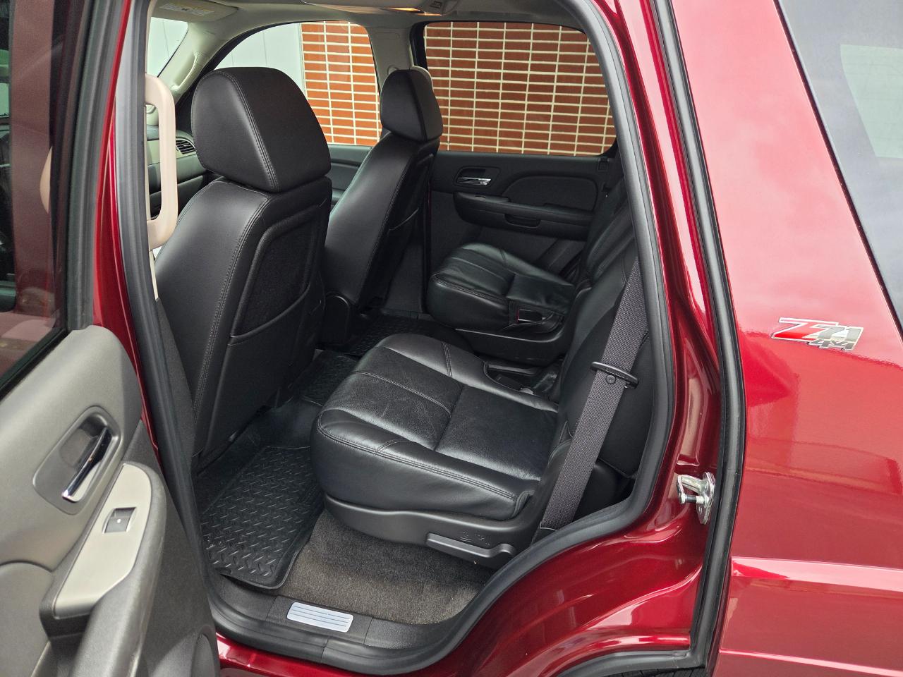 Chevrolet Tahoe LT1 4WD 2009