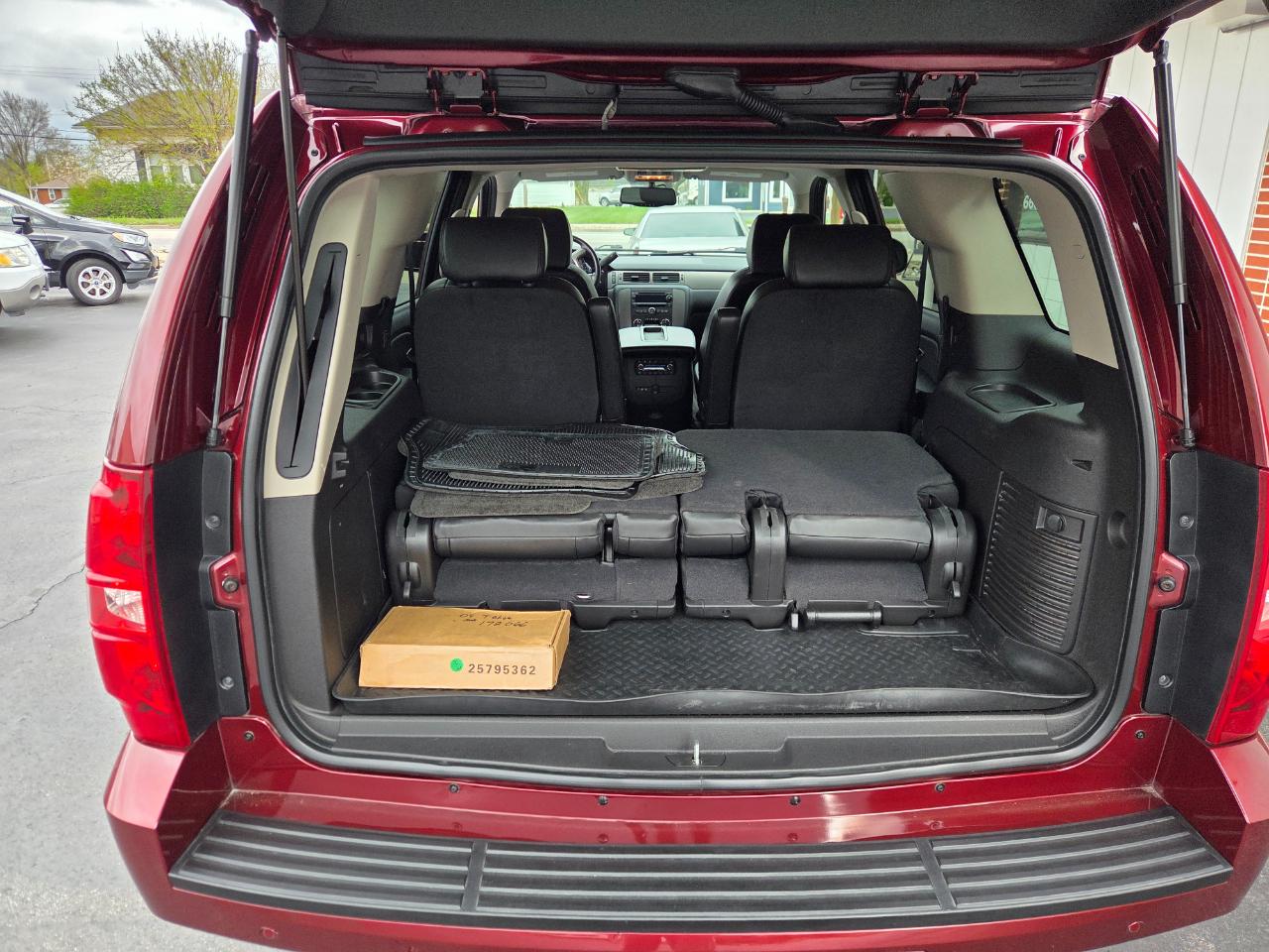 Chevrolet Tahoe LT1 4WD 2009