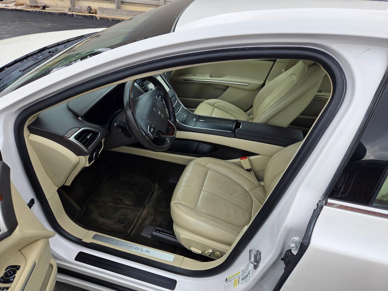 Lincoln MKZ FWD 2015