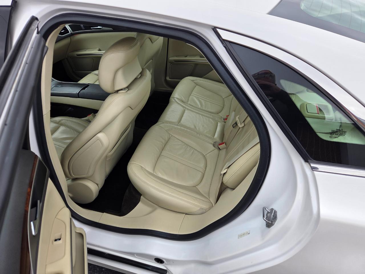 Lincoln MKZ FWD 2015