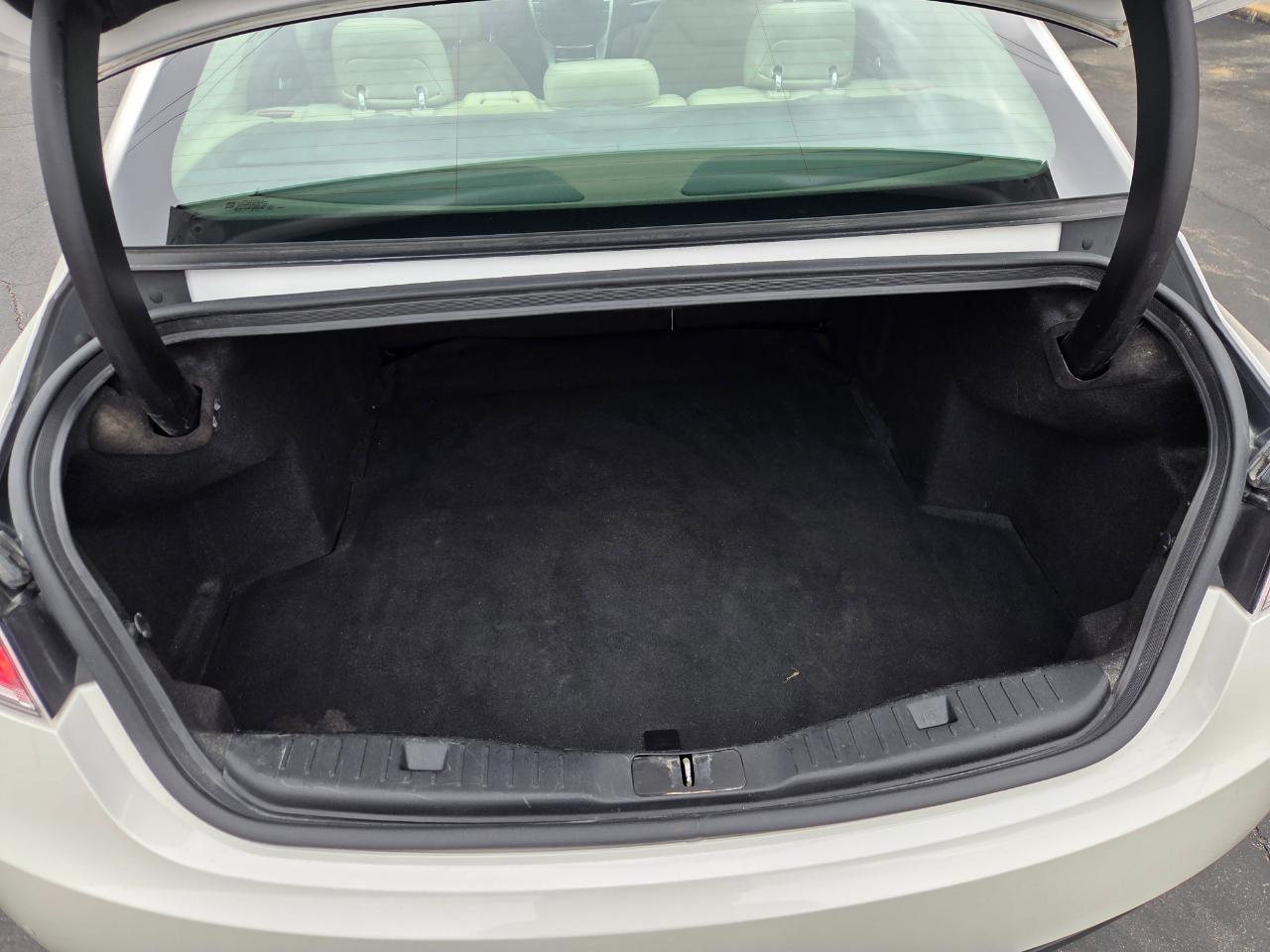 Lincoln MKZ FWD 2015