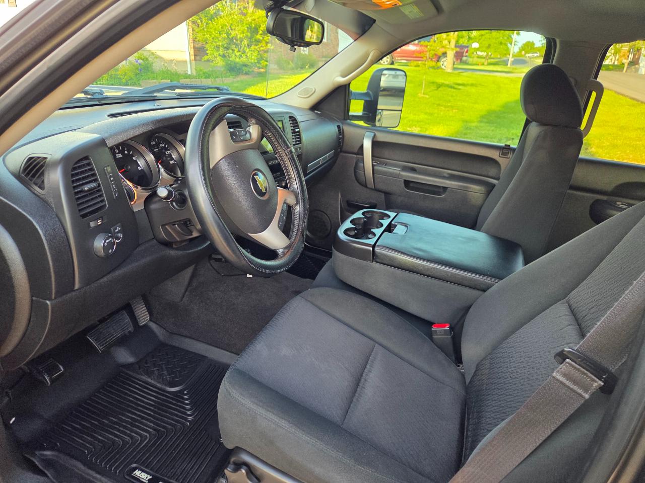 Chevrolet Silverado 1500 LT Crew Cab 4WD 2013